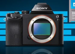 Máy chụp ảnh của năm: Sony Alpha A7