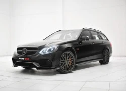 Mercedes-Benz E63 AMG Wagon trở thành 'siêu wagon'