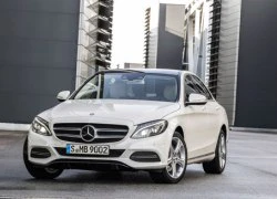 Mercedes C-class thế hệ mới chính thức ra mắt