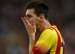 Messi lại dính vào nghi án "rửa tiền" ?