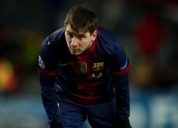 Messi tiết lộ điều ước lớn nhất trong năm 2014