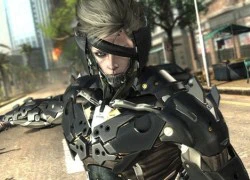 Metal Gear Rising chưa ra mắt đã giảm giá