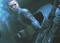 MGS V: Ground Zeroes sẽ ra mắt ngày 18/3/2014