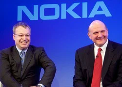 Microsoft được duyệt mua Nokia