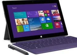 Microsoft sắp tung bản cập nhật khắc phục lỗi của Surface Pro 2