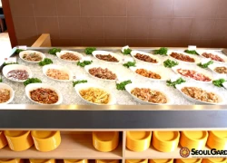 &#8216;Miễn phí một cho nhóm 4 người&#8217; tại Seoul Garden