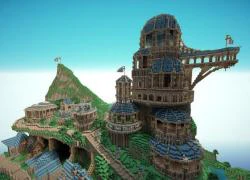 Minecraft khi thành công chưa dừng lại