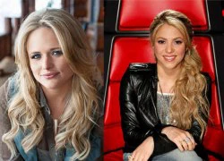 Miranda Lambert "bỏ chồng" theo Shakira