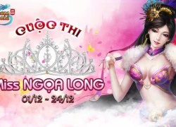 Miss Ngọa Long &#8211; những gương mặt mộc mạc