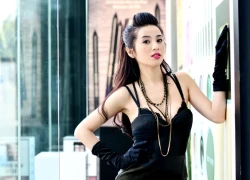 Miss Ngọc Anh gợi ý trang điểm tiệc cuối năm