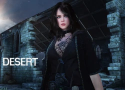 MMO bom tấn Black Desert hé lộ phiên bản tiếng Anh