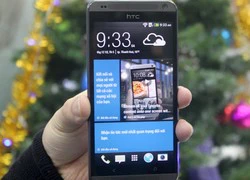 Mở hộp Desire 700 - bản sao 2 SIM của HTC One