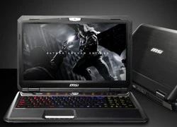 MSI tung MTXT chơi game đầu tiên hỗ trợ màn hình độ phân giải 3K