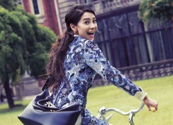 Mùa đông ngọt ngào của Angelababy