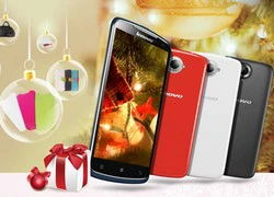 Mua smartphone Lenovo tại FPT nhận quà Giáng sinh