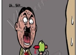 Mừng hơi sớm