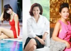 Mỹ Linh, Thu Hương đồng quan điểm &#8220;nữ quyền&#8221; với Hà Anh