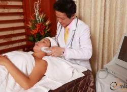 Mỹ Linh trẻ trung, phá cách nhờ Ultherapy