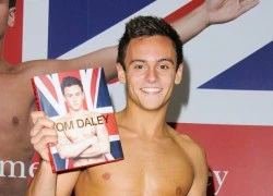 Mỹ nam nhảy cầu Tom Daley thừa nhận đồng tính