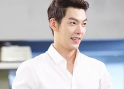 Mỹ nam "The Heirs" Kim Woo Bin là sao nam nổi tiếng nhất năm 2013