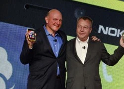 Mỹ phê duyệt thương vụ mua bán giữa Microsoft và Nokia