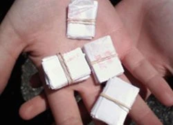 Nam sinh Vinh bỏ học, lập Facebook bán heroin