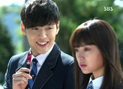 Nam thần hoàn mỹ của học viện Jeguk ("The Heirs")