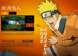 Naruto Online &#8220;xịn&#8221; thử nghiệm giữa tuần sau