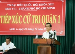 Nên có "luật từ chức" để lãnh đạo năng lực kém có đường "hạ cánh"