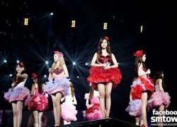 Netizen lo lắng về ca khúc mới của SNSD