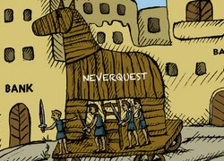 Neverquest: Trojan đe dọa người sử dụng ngân hàng trực tuyến