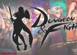 Nexon tiết lộ lớp nhân vật mới trong Dungeon & Fighter