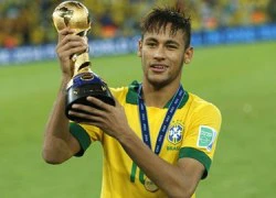 Neymar có bài hát của riêng mình