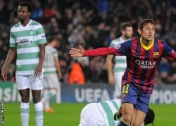 Neymar xua tan tin đồn bằng tấm hình &#8220;tình yêu bất diệt&#8221; với bạn gái