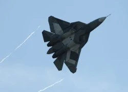 Nga phát triển "Kẻ đá cặp" với Sukhoi T-50