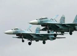 Nga triển khai đơn vị Su-27 đầu tiên tới Belarus