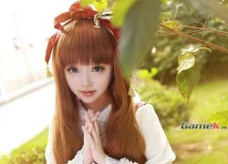 Ngắm các bộ cosplay tuyệt dễ thương của Quất Huyền Diệp