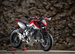 Ngắm vẻ đẹp cơ bắp của MV Agusta Rivale 800