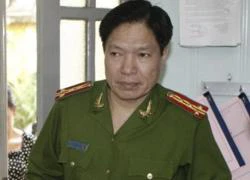 Ngày 7-1-2014, cựu đại tá công an Dương Tự Trọng hầu tòa