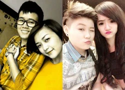 Nghi án 5 cặp đồng tính nữ mới của showbiz Việt