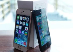 Nghịch lý iPhone 5 chính hãng đắt hơn cả iPhone 5S