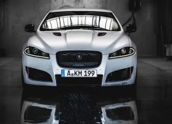 Ngoại hình mới cho Jaguar XF 2013