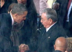 Ngoại trưởng Mỹ lên tiếng về cái bắt tay Obama-Castro