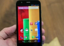 Người dùng VN có thể mua Moto G với giá 4,3 triệu đồng