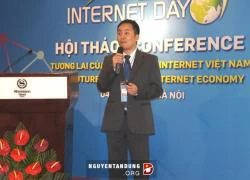 'Người Việt sẽ chi 5 tỷ USD cho Internet trong 5 năm nữa'