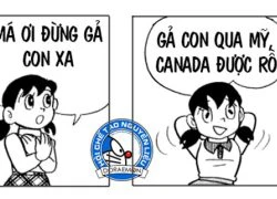 Doreamon chế siêu bựa : Đừng gã con xa