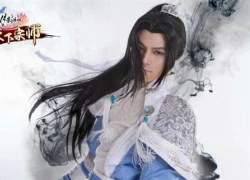 Nguyệt Ảnh Truyền Thuyết tung bộ ảnh cosplay Dương Ảnh Phong