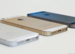 Nhà mạng lớn nhất Trung Quốc bán iPhone 5S từ tháng 1/2014