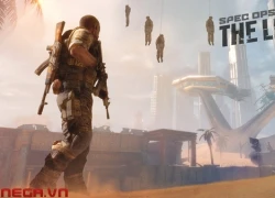 Nhà phát triển Spec Ops : The Line tấn công Next-gen bằng dự án mới