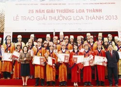 Nhiều ưu đãi cho nhà khoa học trẻ tài năng